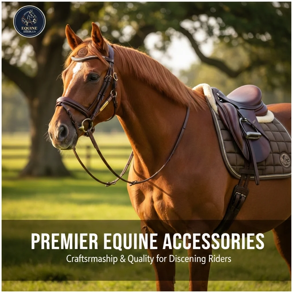 Equine Bridles Posters